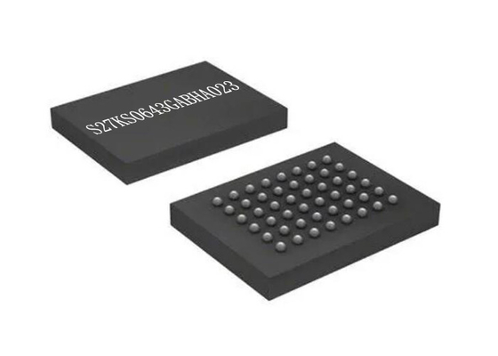 S27KS0643GABHA023 het Spaanderpsram Geheugen van geïntegreerde schakelingen IC 24-FBGA