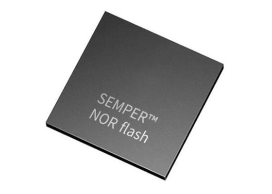 S26HL512TFPBHB000 flits NOCH Geheugenspaanders 24-FBGA de Spaander Van geïntegreerde schakelingen 166MHz