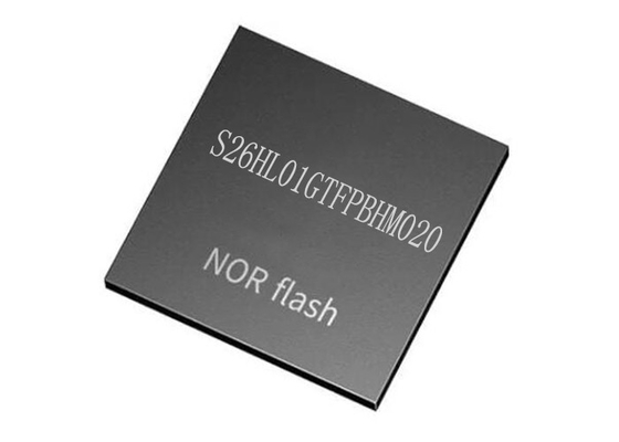 De Flits NOCH het Geheugen het Geheugenspaander van IC 24-FBGA 1Gbit HyperBus van S26HL01GTFPBHM020 SEMPER