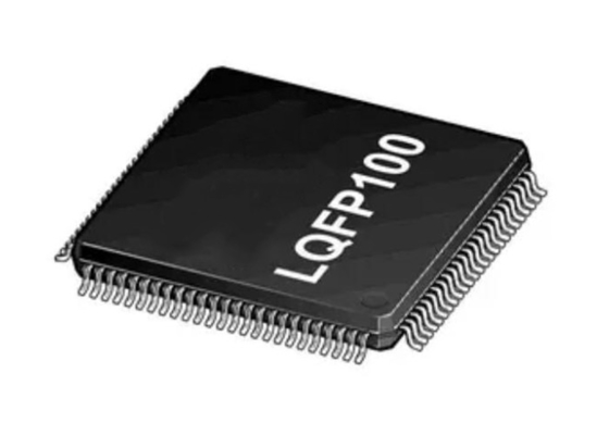Microcontroller MCU LPC54016JBD100E WAPEN schors-M4 Microcontroller 100-LQFP Spaanders