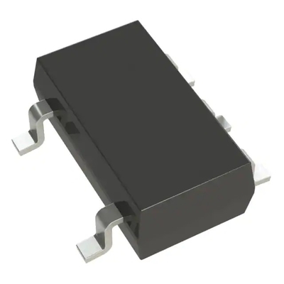 LDO zet de het Voltageregelgever Met geringe geluidssterkte IC dronkaard-23-5 van mic5205ym5-RT 150mA Oppervlakte op
