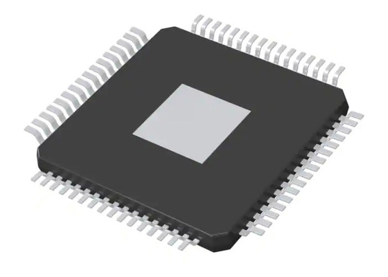 Microcontroller IC 64-TQFP van de WAPEN schors-M33 LPC5514JBD64E enig-Kern 150MHz