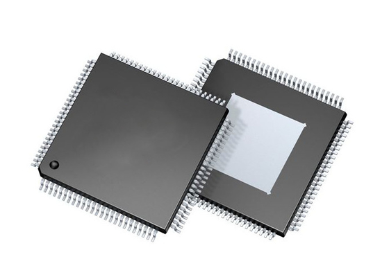Microcontroller MCU IC LPC1765FBD100K 100-LQFP van de enig-kern256kb FLITS