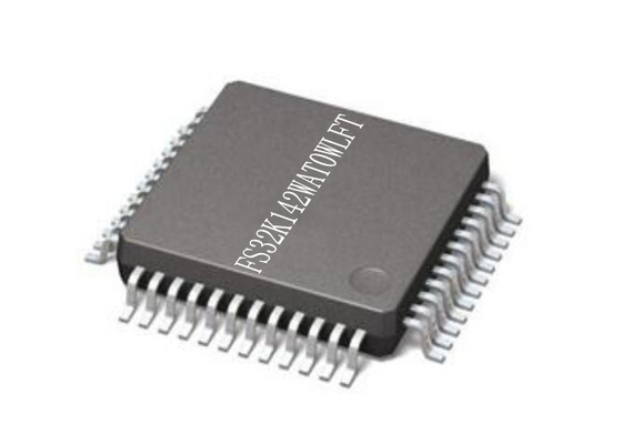 Microcontroller de Flitsmicrocontroller MCU 48-LQFP 80MHz van IC FS32K142WAT0WLFT 256KB