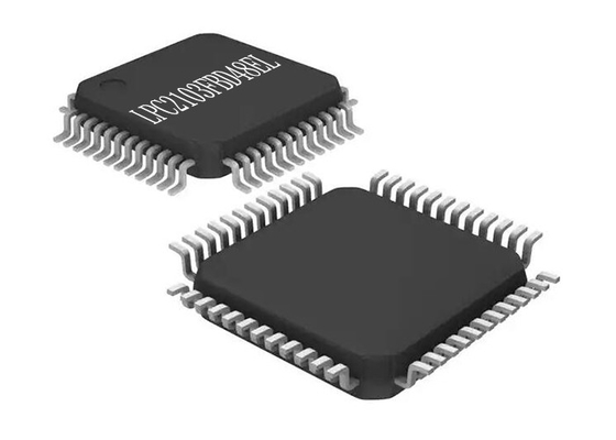 70MHz Microcontroller Microcontroller MCU 48-LQFP van IC LPC2103FBD48EL kiest Spaander uit