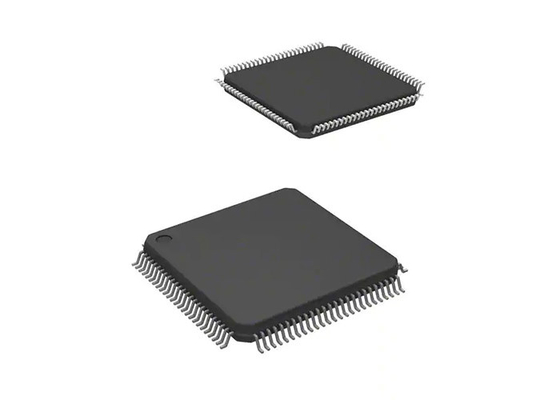 Microcontroller MCU LPC1769FBD100K 32-bits Single-Core 120MHz 512KB Flash Microcontroller IC