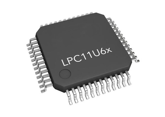 Enige Microcontroller met 32 bits MCU 48-LQFP 50MHz van het Kernlpc11u67jbd48e WAPEN schors-M0+