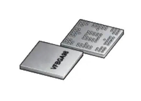 Microcontroller MCU LPC55S66JEV98K de Enige Kernmicrocontroller Flits met 32 bits van IC 256KB