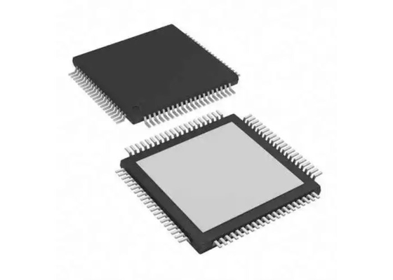 van de de FLITS 64-HTQFP LPC5502JBD64E enig-Kern van 96MHz 64KB Microcontroller IC