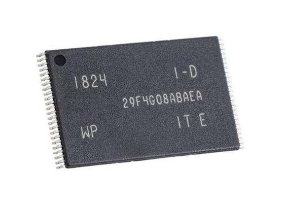 4Gbit parallel Geheugen IC mt29f4g08abaeawp-HET: E Asynchrone Geheugenspaander 48-TFSOP