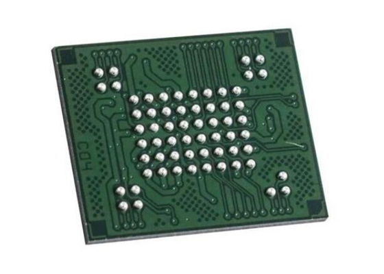De Spaander van geïntegreerde schakelingen mt29f4g08abbdahc-HET: D 4Gbit Parallel NAND Flash Memory IC