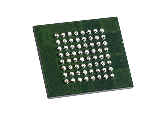 IC-de Spaander MT28EW128ABA1LPC-0SIT 128Mbit vergelijkt 95 NS 64-LBGA NOCH Geheugen IC