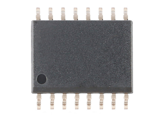 NOCH zet het Geheugen IC MT25QU512ABB8ESF-0 AAT Electronic Integrated Circuits Surface op