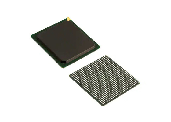 Oppervlakte 676-BGA van de Serieic XC6SLX100-3FGG676C van de gebieds zet de Programmeerbare Poort op