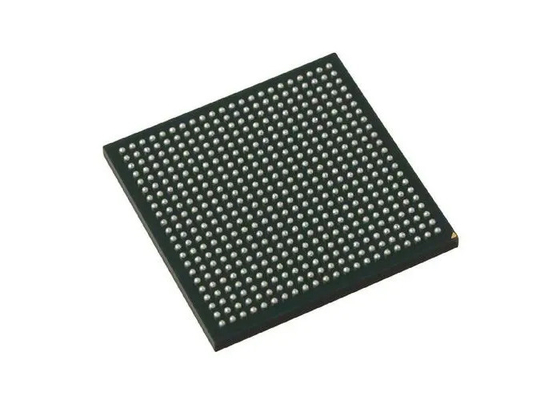 De elektronische XC6SLX100-3FG676I Serie van de Gebieds Programmeerbare Poort Van geïntegreerde schakelingen IC