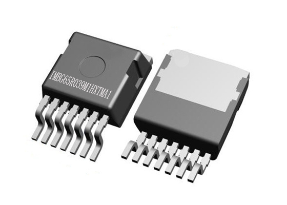 De Transistorsimbg65r039m1hxtma1 van het siliciumcarbide Spaander Van geïntegreerde schakelingen aan-263-8