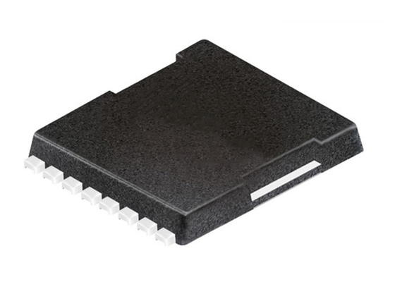MOSFET van de Spaandeript020n10n5atma1 100V Macht van geïntegreerde schakelingen Transistor 8-PowerSFN