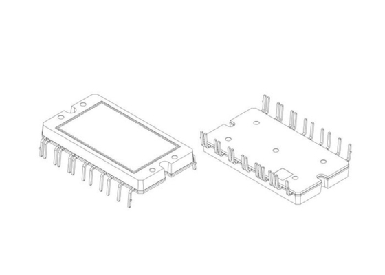 Omschakelaars650v Automobieligbt Modules in drie stadia NXH50M65L4C2SG