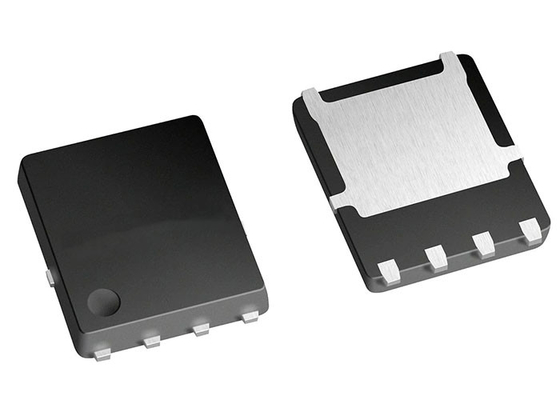 De oppervlakte zet NTMFS6H818NLT1G-N-Channel 80V Afzonderlijke Halfgeleidertransistors op
