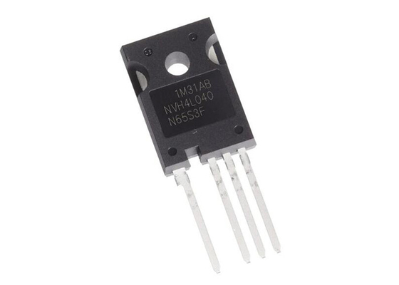 Enige N-Channel Transistorsnvh4l040n65s3f aan-247-4 Spaander Van geïntegreerde schakelingen