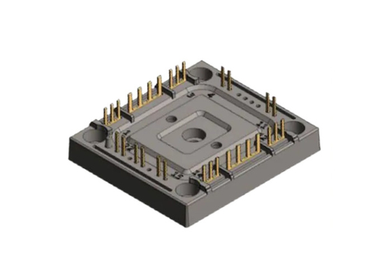 De schroef zet Automobieligbt-Modules79a 310W Mosfet Transistors op