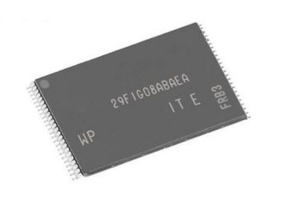 TSOP-48 MT29F1G08ABAEAWP-HET: E 1Gbit Parallelle Asynchrone Geheugenspaander 35mA
