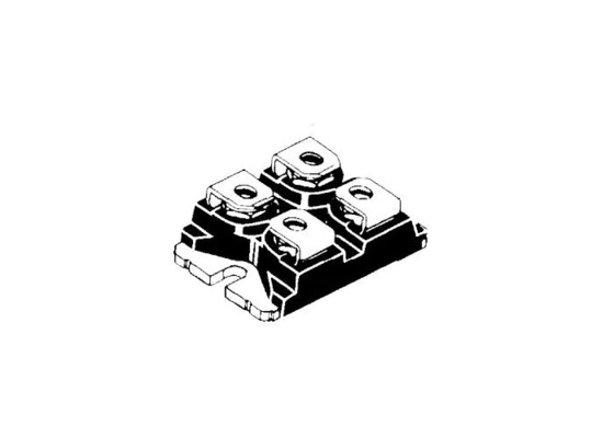 Dronkaard-227-4 de chassis zetten de Module Enige Transistors op van IXYN140N120A4 380A IGBT