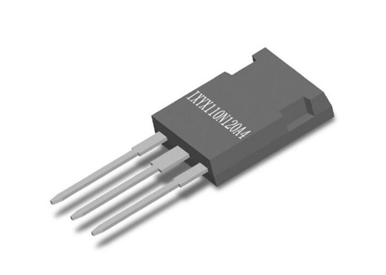 de Transistorsixyx110n120a4 van 1200V IGBT Spaander Van geïntegreerde schakelingen aan-247-3 door Gat