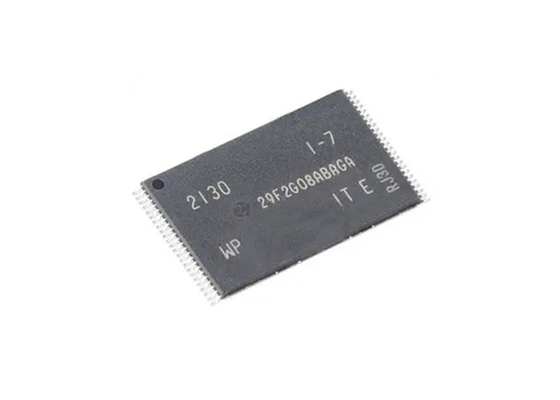IC-Spaander mt29f2g08abagawp-AAT: G 2Gbit Parallel 20NS 48-TSOP Flashgeheugen IC