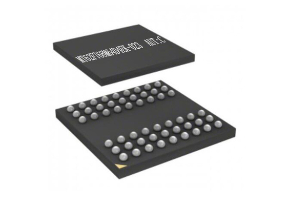 48Gbit parallelle MT62F768M64D4EK-023 AUT: C Geheugen IC tfbga-441 de Spaander Van geïntegreerde schakelingen