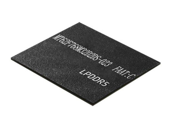 TFBGA-315 MT62F768M32D2DS-023 FAAT: C SDRAM de Mobiele LPDDR5 Parallel van Geheugenic 24Gbit