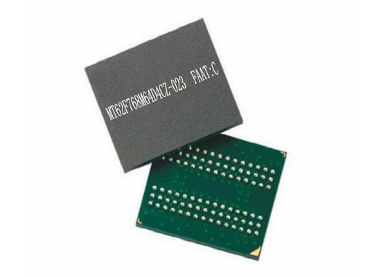 De Spaander van geïntegreerde schakelingen MT62F768M64D4CZ-023 FAAT: C SDRAM Mobiel LPDDR5 Geheugen IC