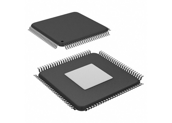 Microcontroller MCU XMC4800F100K2048AAXQMA1 Ingebedde WAPENmicrocontrollers IC
