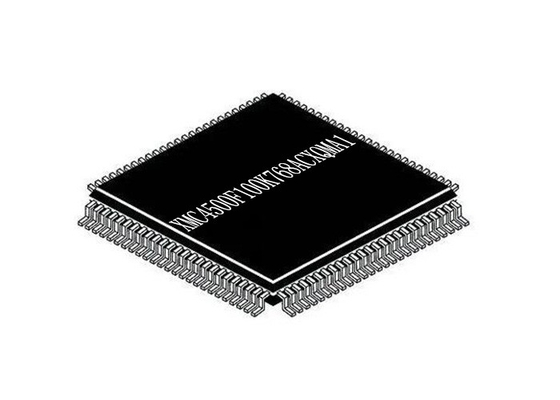 Microcontroller MCU XMC4500F100K768ACXQMA1 100-LQFP 120MHz Microcontroller Spaanders