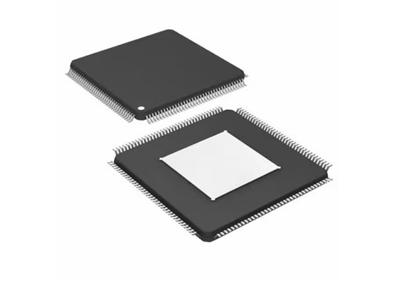 XMC4800F144K1024AAXQMA1 WAPEN schors-M4 Microcontroller het Pakket van IC 144-LQFP