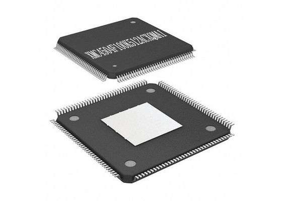 XMC4504F100K512ACXQMA1 Microcontroller MCU 100-LQFP Enige Kernmicrocontroller met 32 bits IC