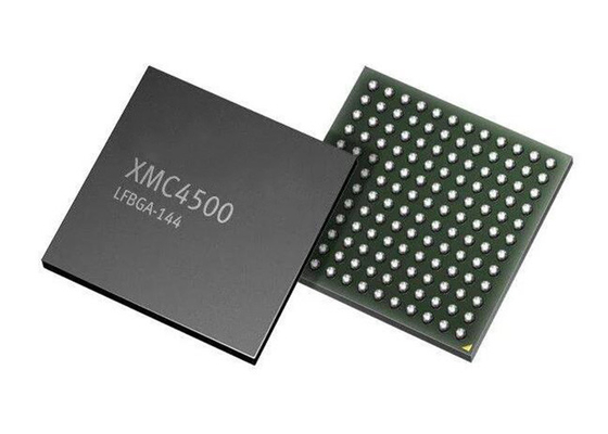 Microcontroller MCU XMC4500E144F1024ACXQSA1 kern de met 32 bits van de WAPEN schors-M4 bewerker