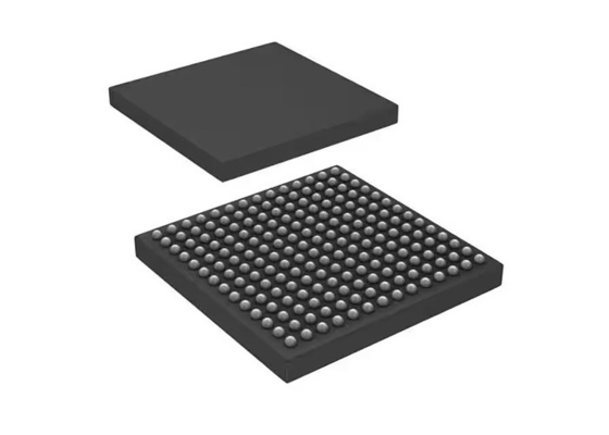 Microcontroller MCU XMC4700E196K2048AAXQMA1 enig-Kern met 32 bits 144MHz 196-LFBGA
