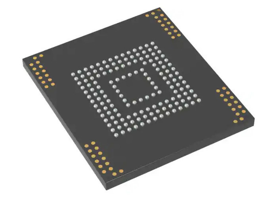Mtfc64gazaqhd-GEWICHT 512Gbit eMMC 200 de FLITS van Mhz 153-VFBGA - NAND Memory IC