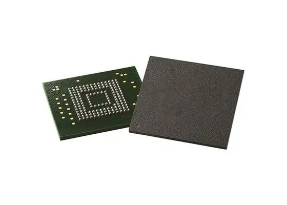 Elektronische Geïntegreerde schakelingen mtfc128gazaqjp-HET het Geheugen IC van 1Tbit 200MHz