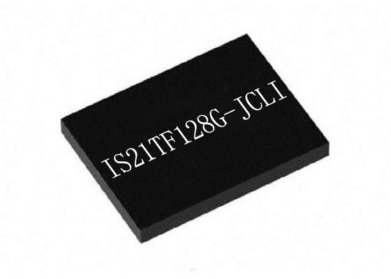De Spaander200mhz FLITS Van geïntegreerde schakelingen 153-VFBGA is21tf128g-JCLI NAND Memory Chips
