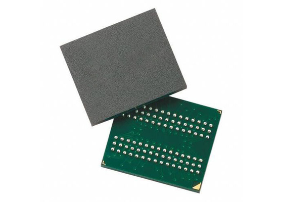 IC-de Spaander mtfc8gamalna-AIT 64Gbit MMC Oppervlakte 100-TBGA zet Flashgeheugen IC op