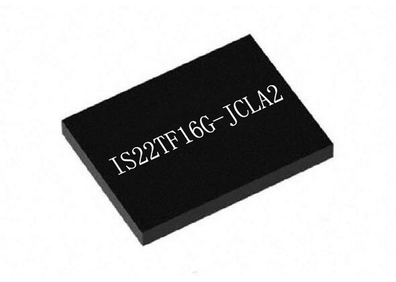 De Spaanders van NAND Memory IC 153-VFBGA IC van de Spaanderis22tf16g-jcla2 FLITS van geïntegreerde schakelingen