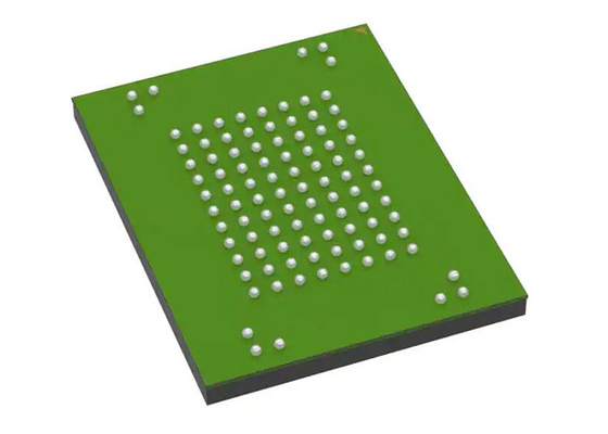 eMMC 5,1 Interface is21tf32g-JQLI Spaanders van het Spaanderlfbga100 Geheugen Van geïntegreerde schakelingen