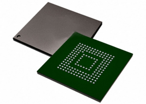 IC-het Pakket van het Geheugenic 153FBGA van de Spaanderthgbmug8c2lbail 32 GB FLITS 256GBIT EMMC