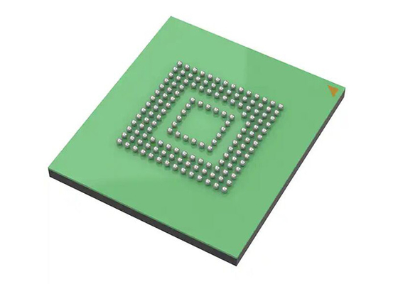 De Spaanders van NAND Memory Chips FBGA153 IC van de Spaander is21tf16g-JCLI FLITS van geïntegreerde schakelingen