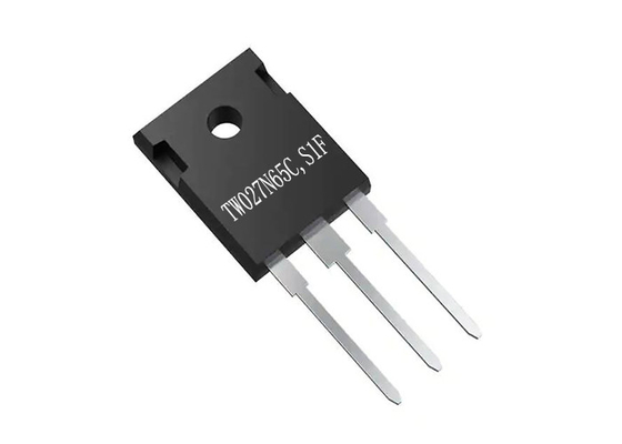 De Spaander van geïntegreerde schakelingen TW027N65C, S1F-N-Channel Transistors aan-247-3 Siliciumcarbide