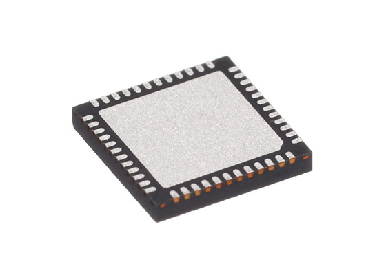 De Zendontvangerics nrf52810-qfaa-R7 2.4GHz 2Mbps van BT IC rf de Oppervlakte 48-VFQFN zet op