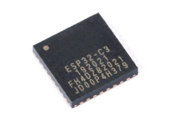 Enig Laag de Machtssoc 32-VFQFN 2.4GHz van Kernbt IC ESP32-C3FH4 ultra