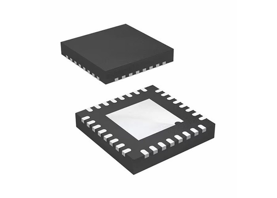 De oppervlakte zet de Zendontvanger ICs van de Zendontvangerspaander NRF8001-R2Q32-R7 rf op